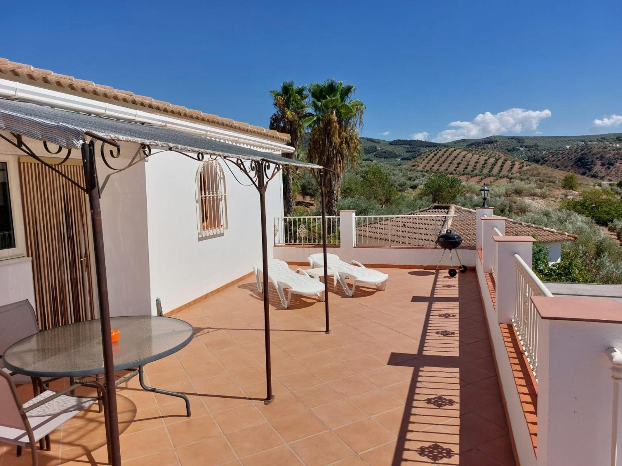 Casa Pino Solo Apartment Iznajar Exterior photo