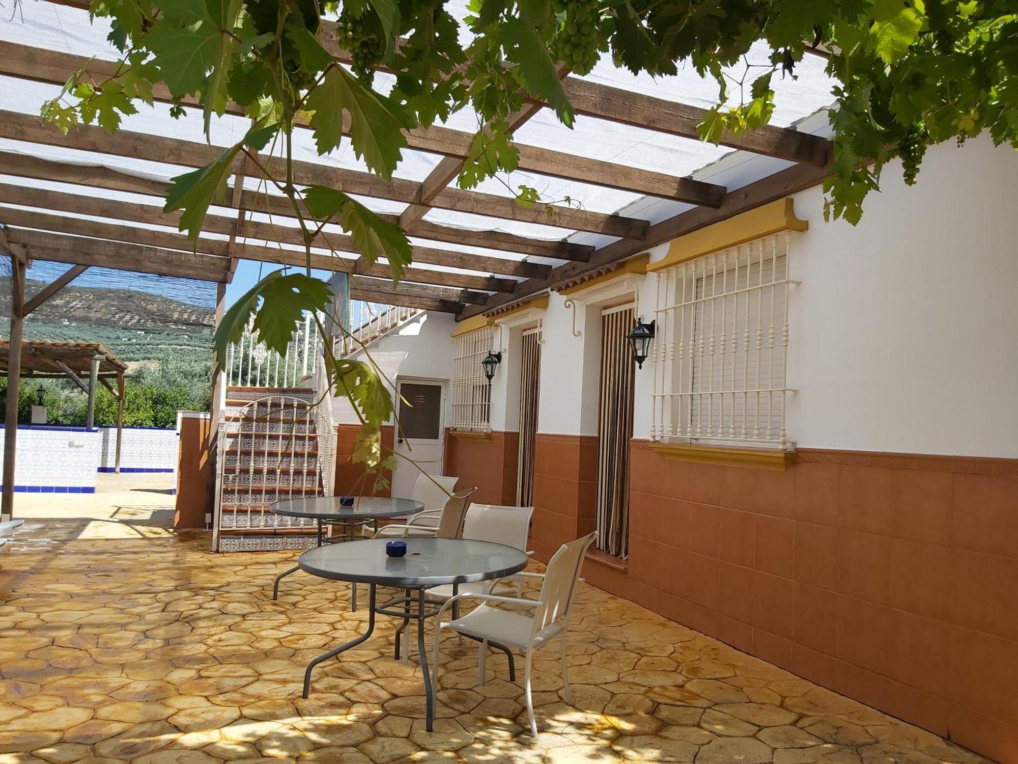 Casa Pino Solo Apartment Iznajar Exterior photo