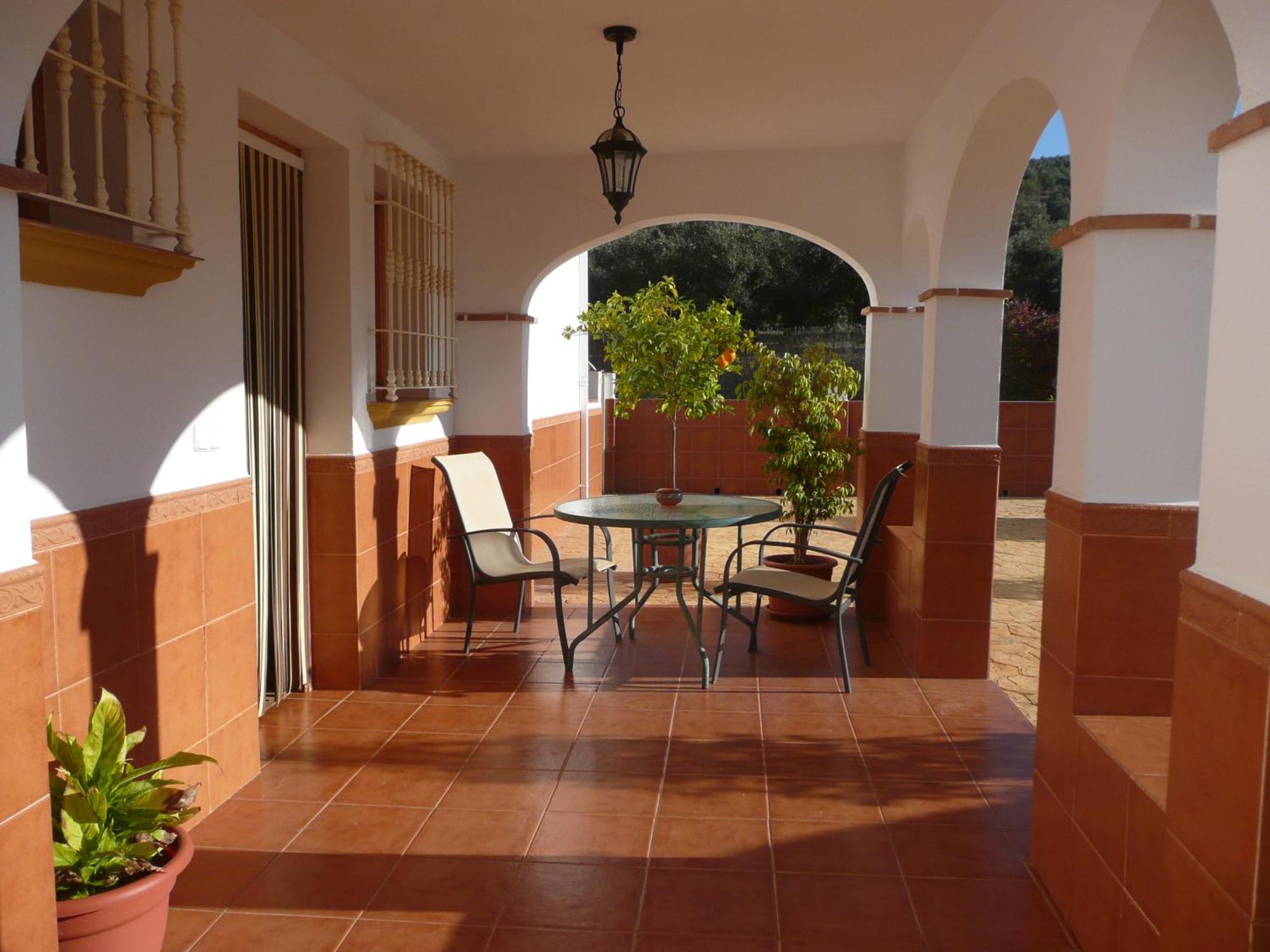 Casa Pino Solo Apartment Iznajar Exterior photo