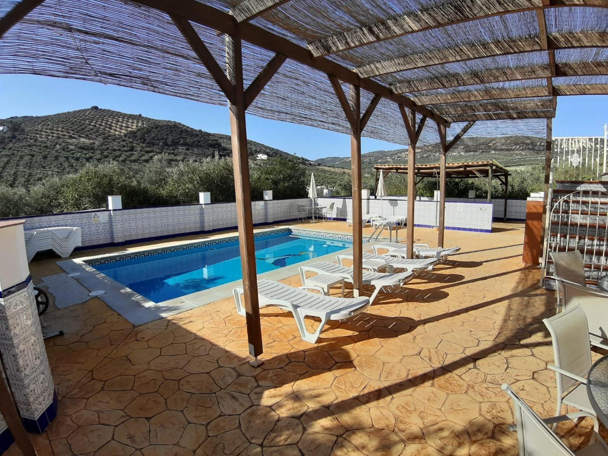 Casa Pino Solo Apartment Iznajar Exterior photo