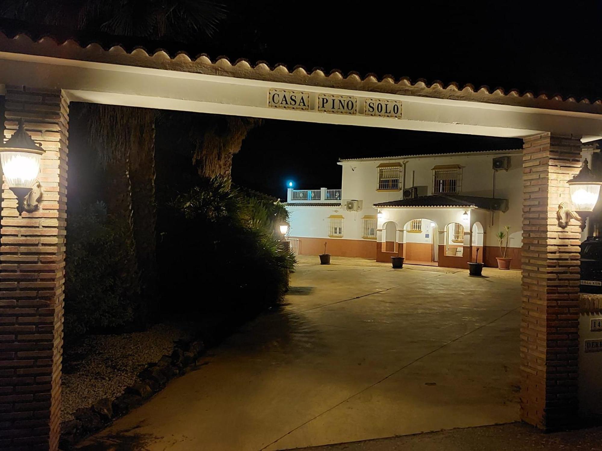 Casa Pino Solo Apartment Iznajar Exterior photo